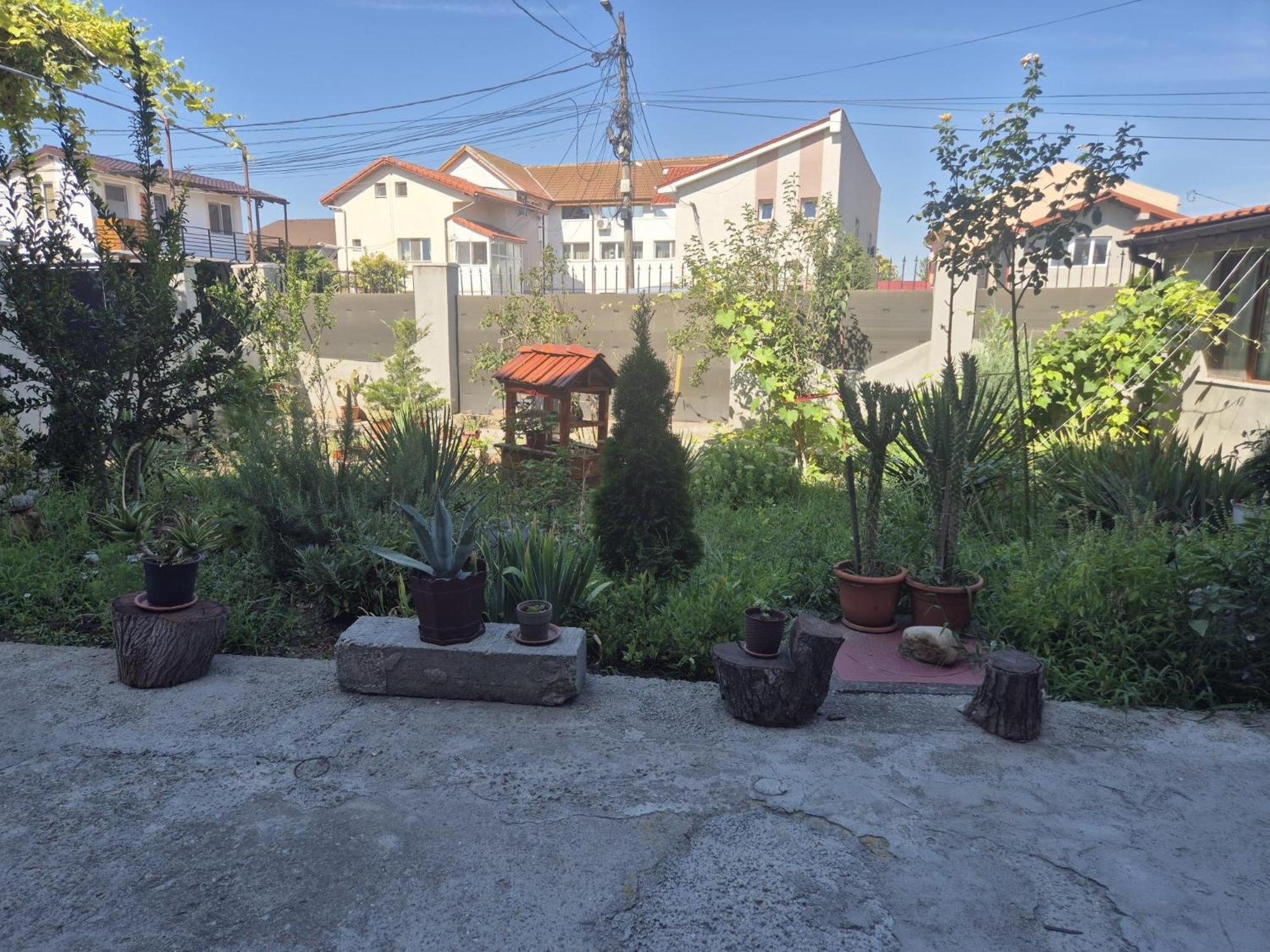 Vila Khalo Mangalia Exterior foto