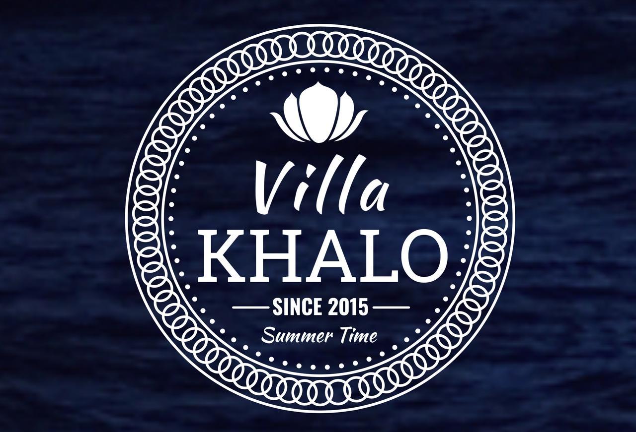 Vila Khalo Mangalia Exterior foto